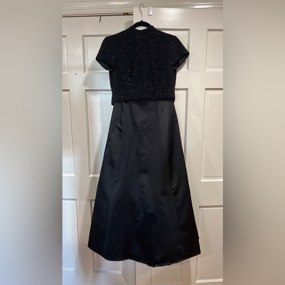 Two piece formal set